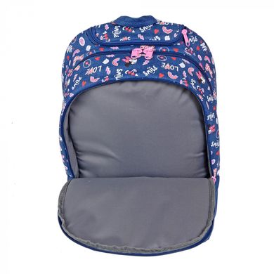 Дитячий текстильний рюкзак Samsonite на колесах 51c.001.003