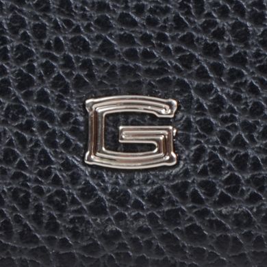 Борсетка-гаманець Giudi з натуральної шкіри 7292/ae-03 чорний