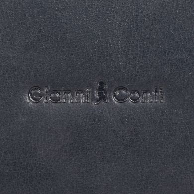 Класична ключниця Gianni Conti з натуральної шкіри 919724-black