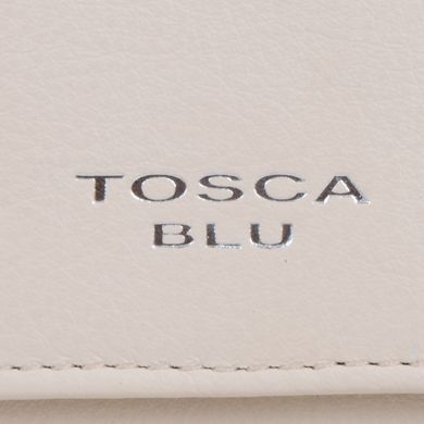 Гаманець нагрудний із натуральної шкіри Tosca Blu ts2435b99-c01 натуральний