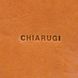 Сумка-портфель Chiarugi з натуральної шкіри 54635-3 жовта:2