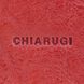 Сумка на пояс Chiarugi з натуральної шкіри 52001-4 темно коричнева:2