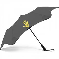 Зонт складной полуавтоматический blunt-metro2.0-charcoal limited-1