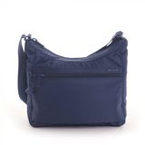 Жіночі тканинні сумки: Сумка жіноча з нейлону/поліестеру з відділенням для планшета Inner City Hedgren hic01s/479