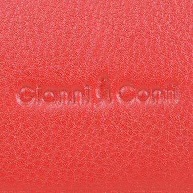 Класична ключниця Gianni Conti з натуральної шкіри 589707-red