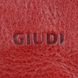 Монетниця Giudi з натуральної шкіри 6456/gd-05 червона :2