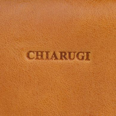 Рюкзак Chiarugi із натуральної шкіри 54001-3