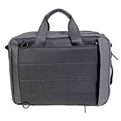 Сумка-рюкзак з нейлону з водовідштовхувальним покриттям з відділення для ноутбука Hext Hedgren hnxt06/214