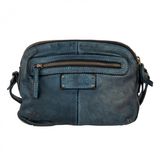Женские кожаные сумки: Сумка женская Gianni Conti из натуральной кожи 4206315-jeans