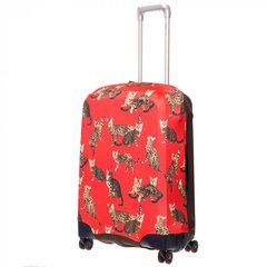Чехол для чемодана из ткани EXULT case cover/cat/exult-s