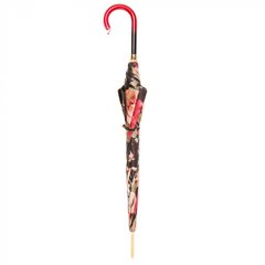 Парасолька тростинка Pasotti item20-53910/88-handle-g15-rosso