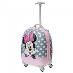 Детский пластиковый чемодан Disney Ultimate 2.0 Samsonite на 4 колесах 40c.090.005 мультицвет