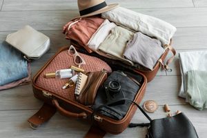 Секреты правильной упаковки: сделайте свой чемодан удобным и функциональным