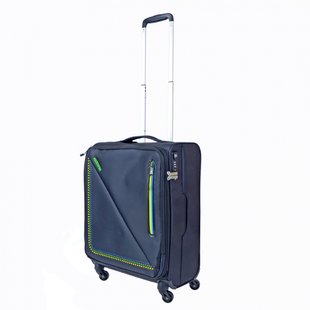 Валіза текстильна Lite Volt American Tourister на 4 колесах ma8.019.002