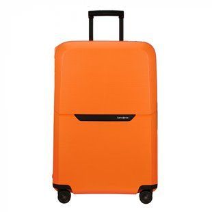 Чемодан из полипропилена Magnum ECO Samsonite на 4 сдвоенных колесах kh2.016.003