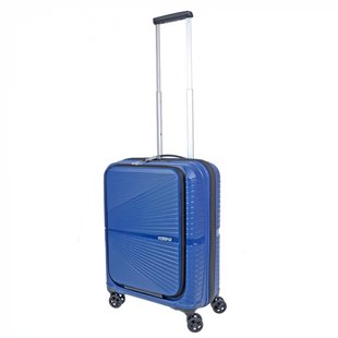 Валіза з поліпропілену Airconic American Tourister на 4 здвоєних колесах 88g.041.005