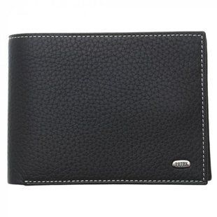 Кошелёк мужской Petek из натуральной кожи 134-234-kd1 тёмно-коричневый