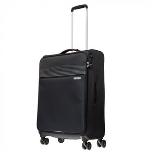 Валіза текстильна Lite Ray American Tourister на 4 здвоєних колесах 94g.009.004