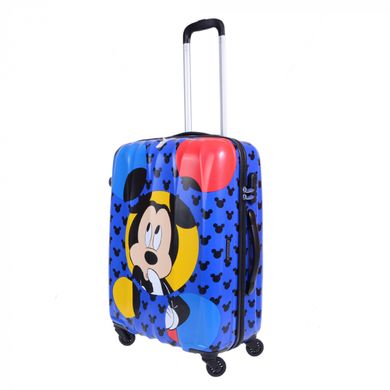 Детский пластиковый чемодан Hypertwist Disney American Tourister 30c.011.903 мультицвет