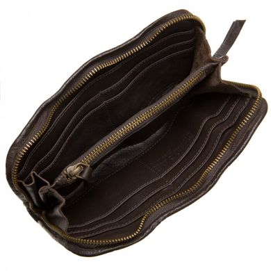 Барсетка гаманець Gianni Conti з тканини 4028407-tundra