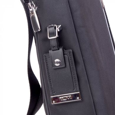 Рюкзак-слінг із HTLS Polyester/Натуральна шкіра Premium- Arrive Tumi 025503010d3