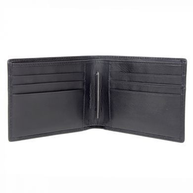 Кошелек мужской Piquadro из натуральной кожи pu5247ub00r/n черный