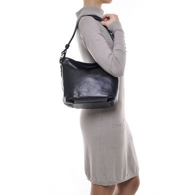 Сумка женская Gianni Conti из натуральной кожи 914081-black