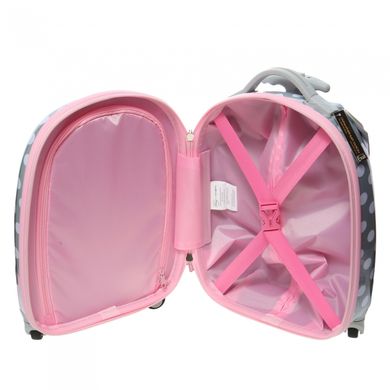 Дитяча пластикова валіза на 4х колесах Disney Ultimate 2.0 Samsonite 40c.090.005 мультиколір