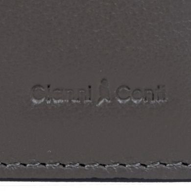 Гаманець чоловічий Gianni Conti з натуральної шкіри 1507144-grey