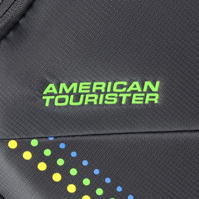 Чемодан текстильный Lite Volt American Tourister на 4 колесах ma8.019.002
