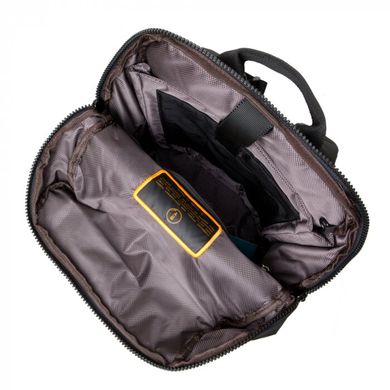Рюкзак из нейлона с водоотталкивающим покрытием с отделение для ноутбука и планшета Bric's B | Y Eolo b3y04491-001