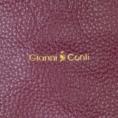 Сумка жіноча Gianni Conti з натуральної шкіри 2513670-chianti