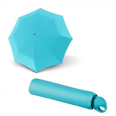 Зонт складной Knirps Floyd Manual kn89802134 голубой