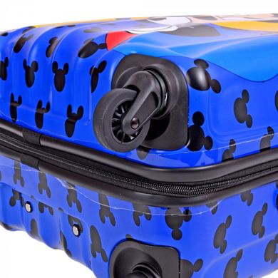Дитяча пластикова валіза на 2х колесах Hypertwist Disney American Tourister30c.011.903 мультиколір