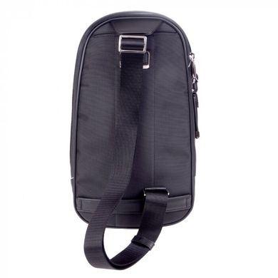 Рюкзак-слинг из HTLS Polyester/Натуральная кожа Premium- Arrive Tumi 025503010d3