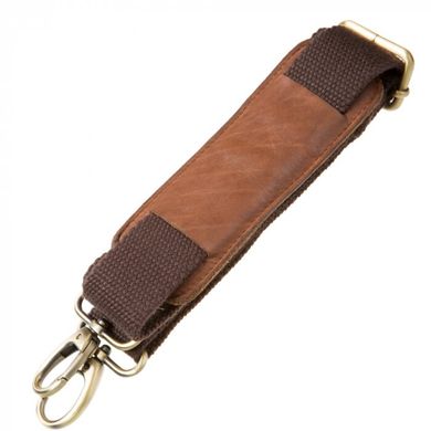 Класический портфель Gianni Conti из натуральной кожи 4001380-brown
