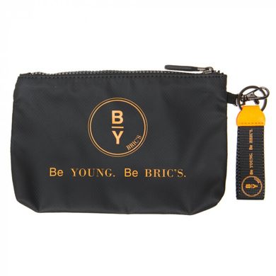 Рюкзак з нейлону з водовідштовхувальним покриттям із відділення для ноутбука та планшета Bric's B | Y Eolo b3y04491-001