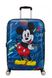 Детский чемодан из abs пластика Wavebreaker Disney-Future Pop American Tourister на 4 сдвоенных колесах 31c.071.004:2