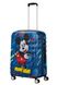 Детский чемодан из abs пластика Wavebreaker Disney-Future Pop American Tourister на 4 сдвоенных колесах 31c.071.004:1