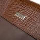 Барсетка гаманець Petek з натуральної шкіри 703-041-02 коричнева:2