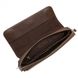 Барсетка гаманець Petek з натуральної шкіри 703-041-02 коричнева:5