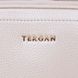 Сумка женская Tergan из натуральной кожи 79136-bone/perla mimoza:2