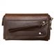 Барсетка гаманець Petek з натуральної шкіри 703-041-02 коричнева:4
