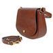 Сумка жіноча Gianni Conti з натуральної шкіри 910763-dark brown:4