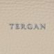 Сумка женская Tergan из натуральной кожи 80039-krem/floater-krem/analin:2