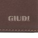 Кошелёк мужской Giudi из натуральной кожи 7688/tv/tn/gve-08 тёмно-коричневый :2
