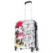 Дитяча пластикова валіза на 4 здвоєних Wavebreaker Disney Minnie Mouse Comix American Tourister 31c.025.001 мультиколір:1