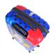 Дитяча пластикова валіза на 2х колесах Hypertwist Disney American Tourister30c.011.903 мультиколір:3