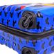 Дитяча пластикова валіза на 2х колесах Hypertwist Disney American Tourister30c.011.903 мультиколір:6
