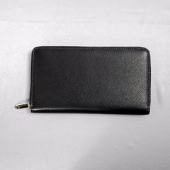 Барсетка-кошелёк Neri Karra из натуральной кожи 0955s.03.01 черный